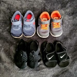 Toddler nike shoes